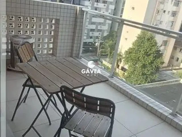 Imagem 2: Apartamento Studio para Locação em Santos