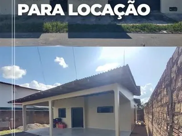 Imagem: Casa para Locação no Bairro Cauamé