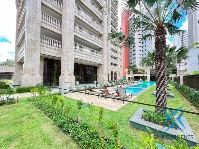 Imagem: Apartamento com 4 Dormitórios, 400 M²