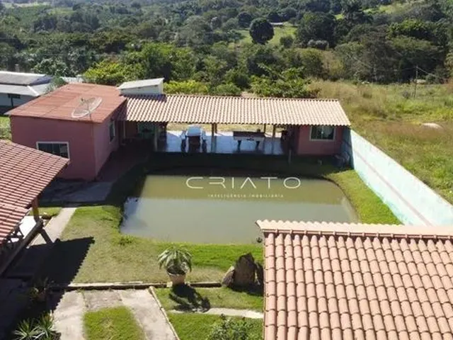 Imagem: Chácara com 4 Dormitórios À Venda, 2200