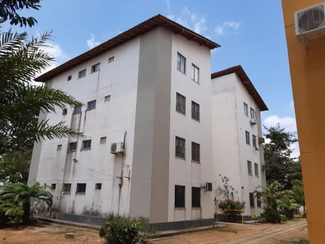 Imagem: Apartamento Térreo no Cond. Sabiá Chácara