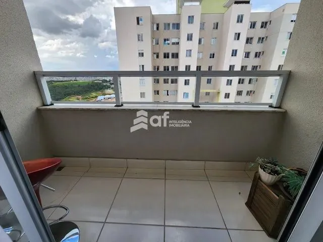 Imagem 6: Apto 3 Quartos, com Armários, Varanda e Lazer