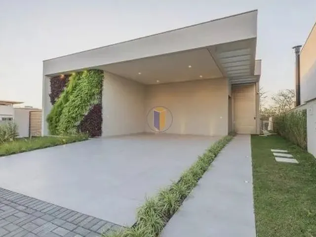 Imagem 8: Casa Térrea com 3 Suítes - Condomínio Alphaville Nova Esplanada - Ca2824
