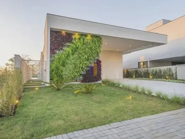 Imagem 3: Casa Térrea com 3 Suítes - Condomínio Alphaville Nova Esplanada - Ca2824