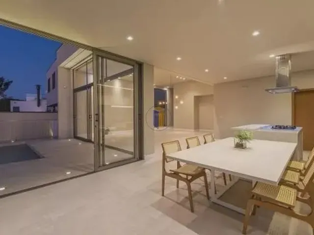 Imagem 7: Casa Térrea com 3 Suítes - Condomínio Alphaville Nova Esplanada - Ca2824