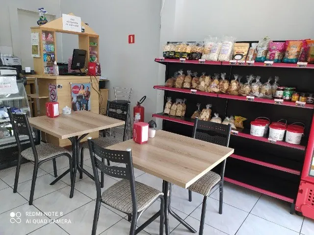 Imagem 3: Panificadora Tradicional