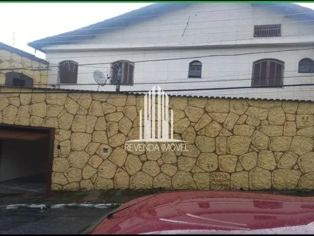 Imagem: Sobrado Vila Industrial Area280M² 3Dormitórios