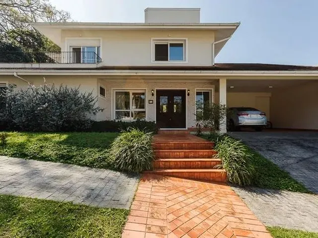 Imagem: Casa com 3 Dormitórios À Venda Cacupé