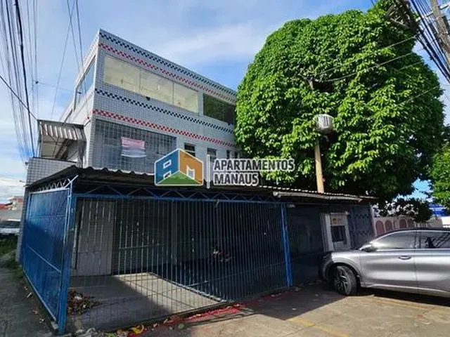Imagem 1: Prédio Antigo Ibge Av. São Jorge