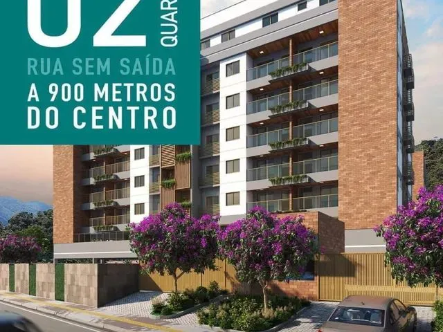 Imagem 1: Apartamento para Venda em Teresópolis, Várzea, 2 Dormitórios, 1 Suíte, 2 Banheiros, 1
