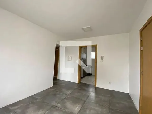 Imagem: O apartamento possui 2 Dormitórios, 1 Banheiro, 1 Vaga na