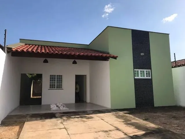 Imagem: Casa a Venda no Bairro Messejana
