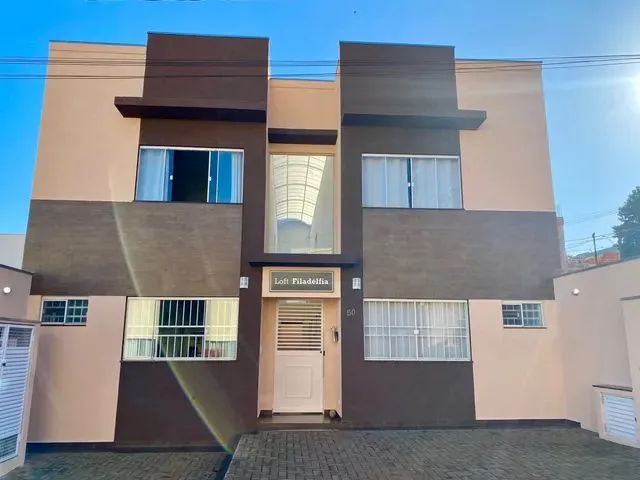 Imagem: Alugo Loft a 50 Metros da Utfpr