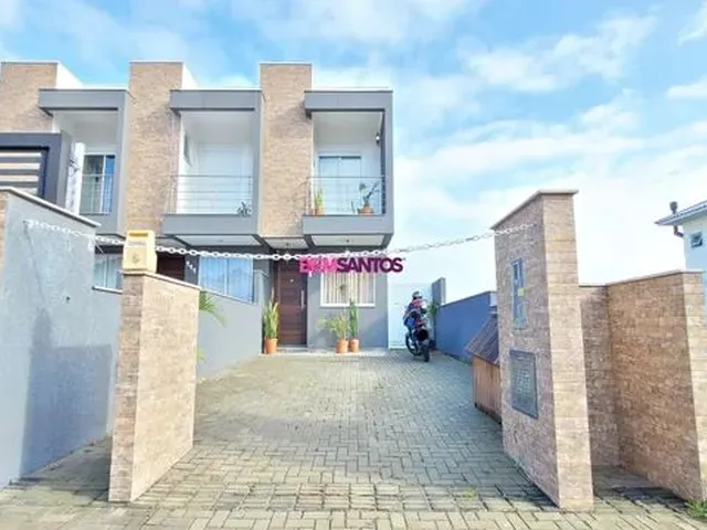 Imagem: Sobrado Novo 3 Quartos (1 Suíte), Cachoeira