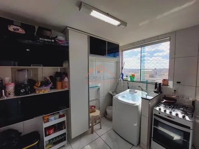 Imagem 9: Apartamento 03 Quartos, Sendo 01 Suíte em Prédio Individual Contendo Elevador no Bairro