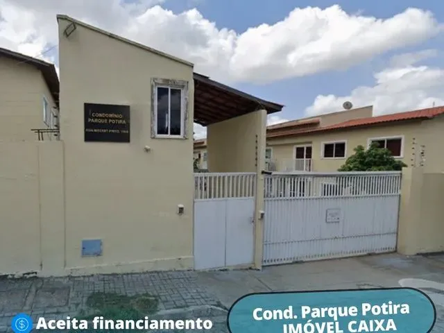 Imagem 1: Condomínio Parque Potira 49,70M² - Caucaia - Ce