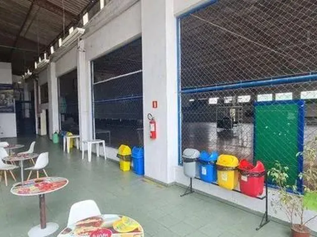 Imagem 5: Barracão para Alugar, 1357 M² por R$ 38.407,61/Mês - Hauer -...