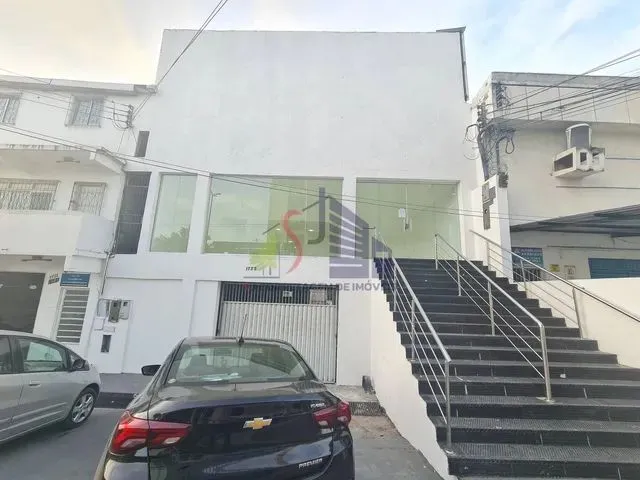 Imagem 1: Prédio Comercial para Venda Ou Locação na Leonardo Malcher Próximo a Uea-Am
