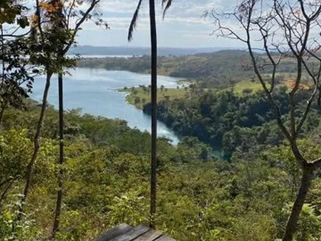 Imagem: Vendo Ágios no Fazenda Canoa (Melhores