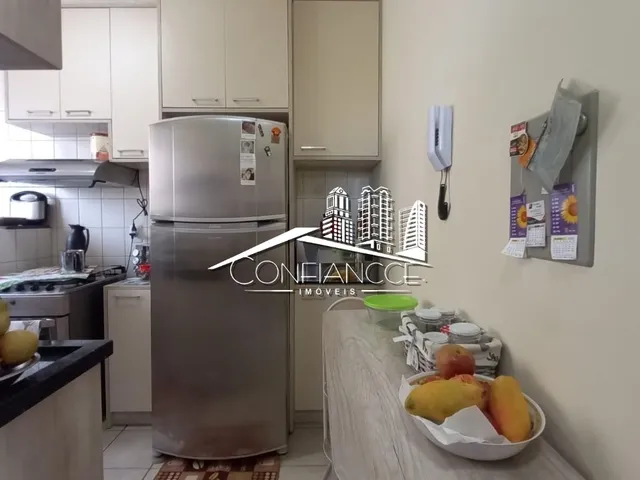 Imagem 2: Apartamento 2 Quartos e 1 Vaga de Garagem na Cidade Industrial de Curitiba/Pr