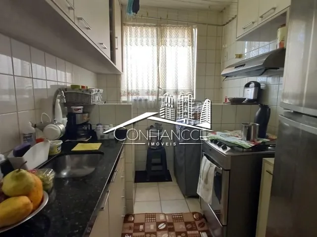 Imagem 10: Apartamento 2 Quartos e 1 Vaga de Garagem na Cidade Industrial de Curitiba/Pr