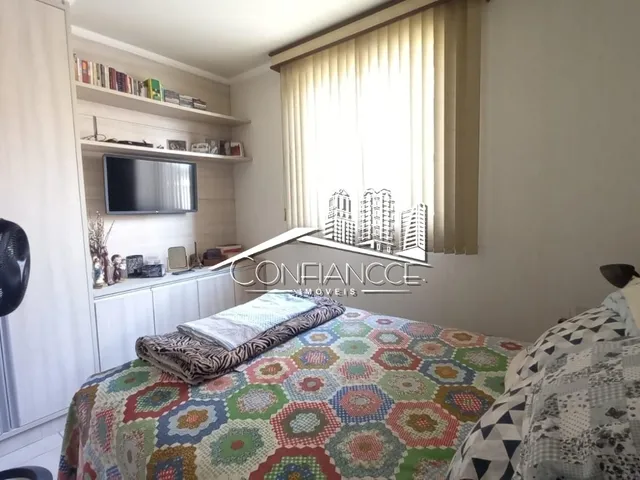 Imagem 3: Apartamento 2 Quartos e 1 Vaga de Garagem na Cidade Industrial de Curitiba/Pr