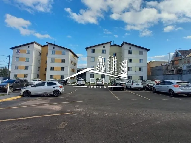 Imagem 15: Apartamento 2 Quartos e 1 Vaga de Garagem na Cidade Industrial de Curitiba/Pr