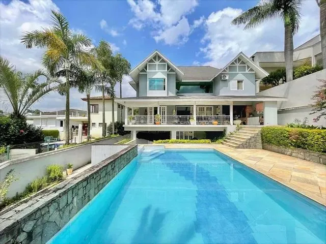 Imagem: Casa Linda com 4 Suites no Cond São Paulo