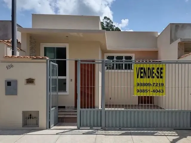 Imagem: Casa Nova 3 Quartos em Bicas/Mg