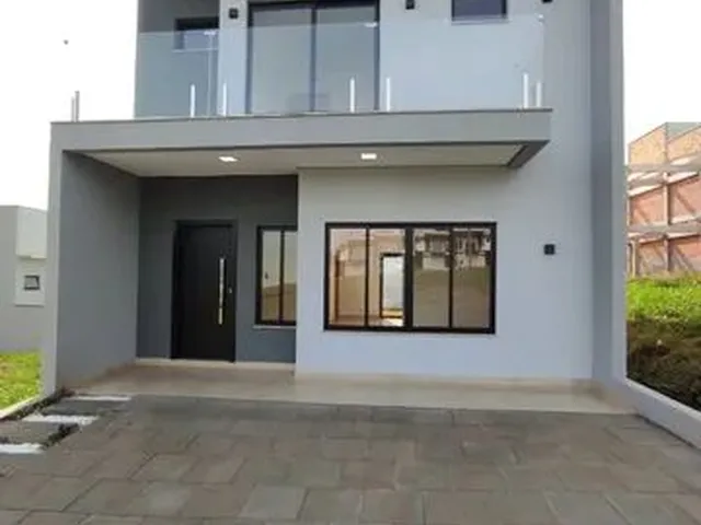 Imagem: Sobrado em Condomínio
