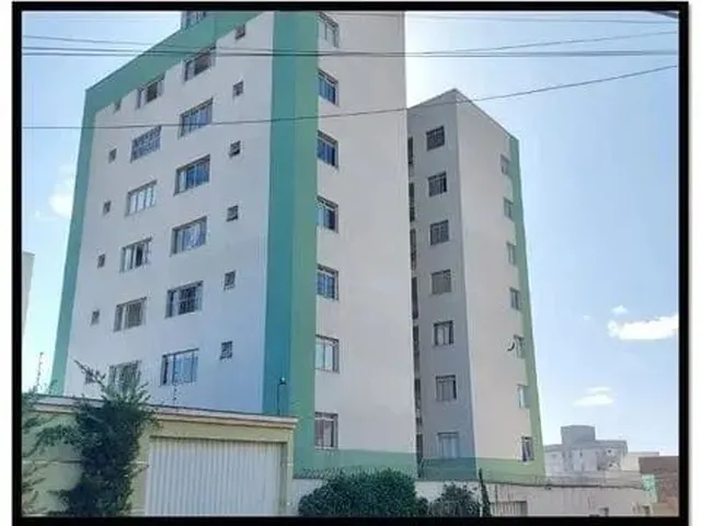 Imagem: Contagem - Apartamento Padrão - Europa