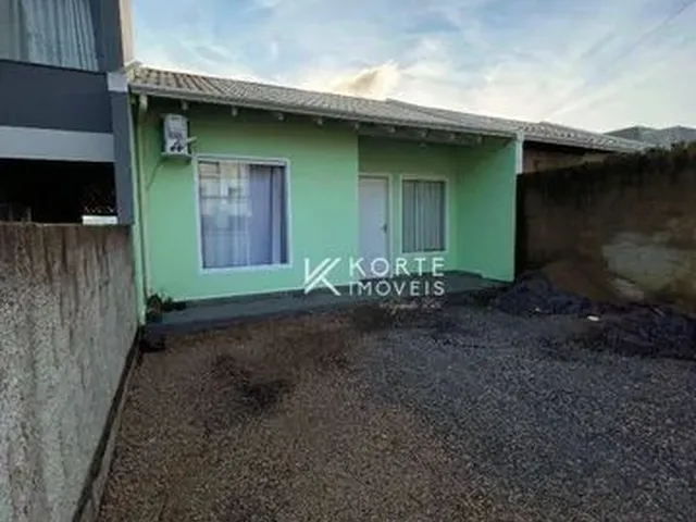 Imagem: Casa com 2 Dormitórios À Venda, 79 M²
