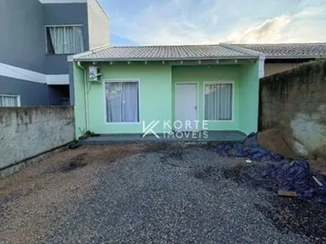 Imagem 3: Casa com 2 Dormitórios À Venda, 79 M² por R$ 220.000,00 - Barragem - Rio do Sul/Sc