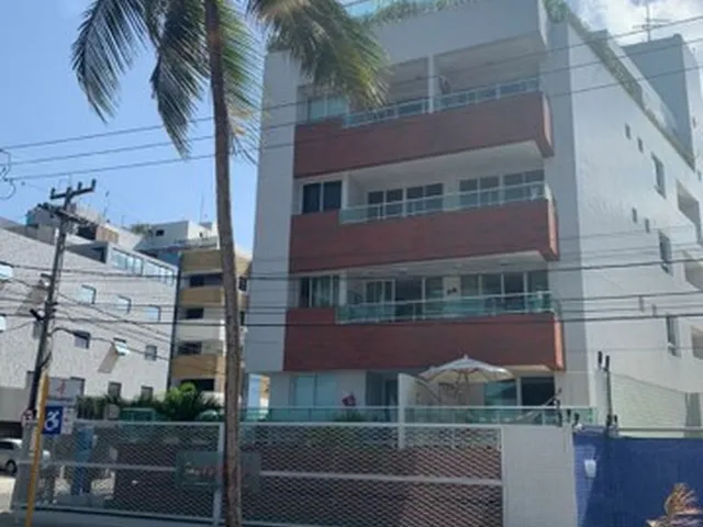 Imagem: Flat Beira Mar do Cabo Branco