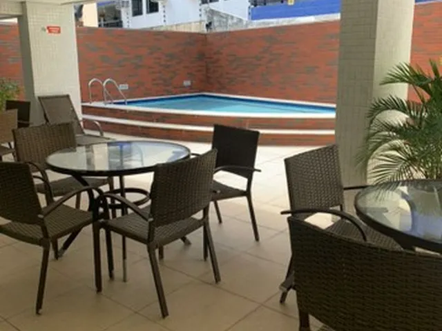 Imagem 5: Flat Beira Mar do Cabo Branco