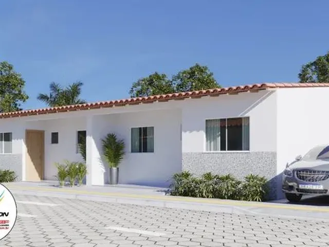 Imagem: Casa de Condomínio para Venda com 54 Metros