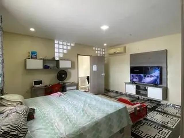 Imagem 6: Vendo Casa com Piscina no Conjunto 31 de Março- Japiim