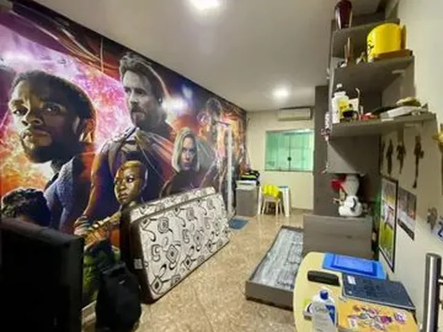 Imagem 12: Vendo Casa com Piscina no Conjunto 31 de Março- Japiim