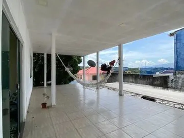 Imagem 8: Vendo Casa com Piscina no Conjunto 31 de Março- Japiim