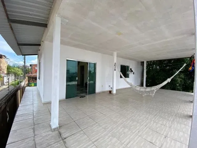 Imagem 16: Vendo Casa com Piscina no Conjunto 31 de Março- Japiim