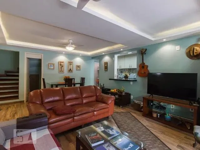 Imagem: Casa de Condomínio para Aluguel - Barra
