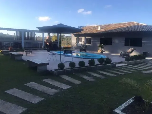 Imagem: Chácara para Eventos com Piscina Sjp