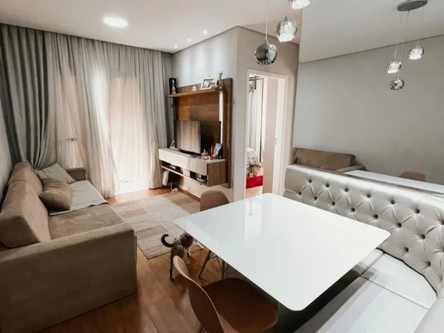 Imagem: Apartamento À Venda no Condomínio Vivendas