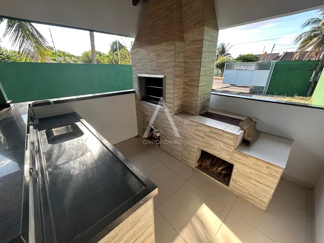 Imagem: Casa Residencial em Sinop - Mt, Jardim Imperial