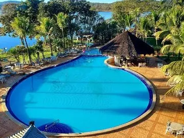 Imagem: Pontal do Lago Caldas Novas