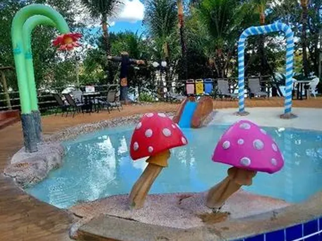 Imagem 11: Pontal do Lago Caldas Novas