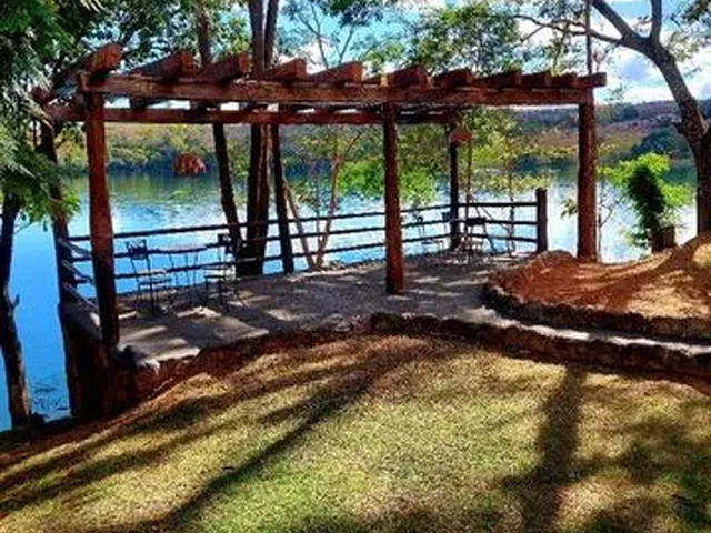 Imagem 13: Pontal do Lago Caldas Novas