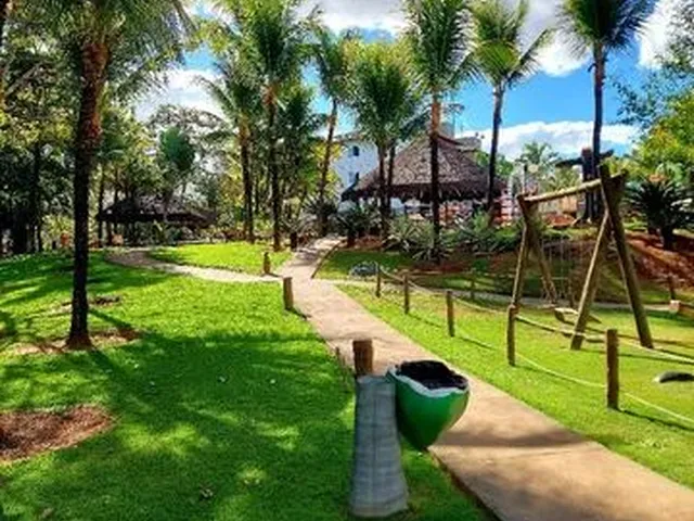 Imagem 15: Pontal do Lago Caldas Novas