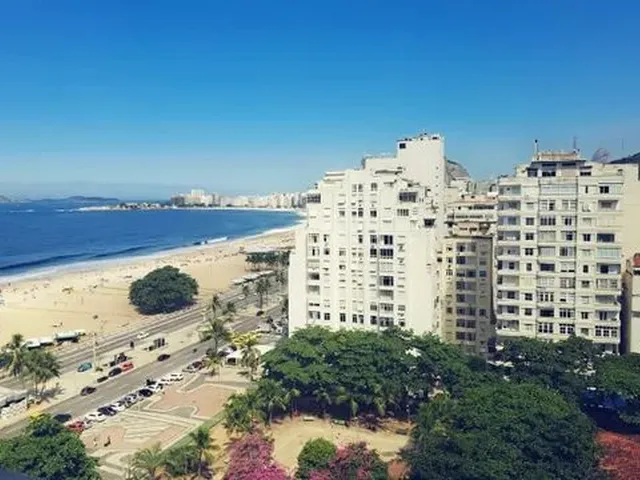 Imagem: Grande Quarto Sala - com Vista Maravilhosa