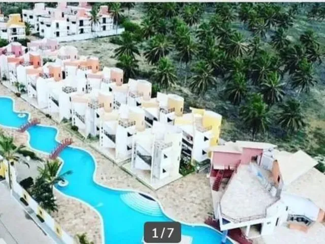 Imagem 8: Condomínio Paraiso de Maracajaú- Triplex